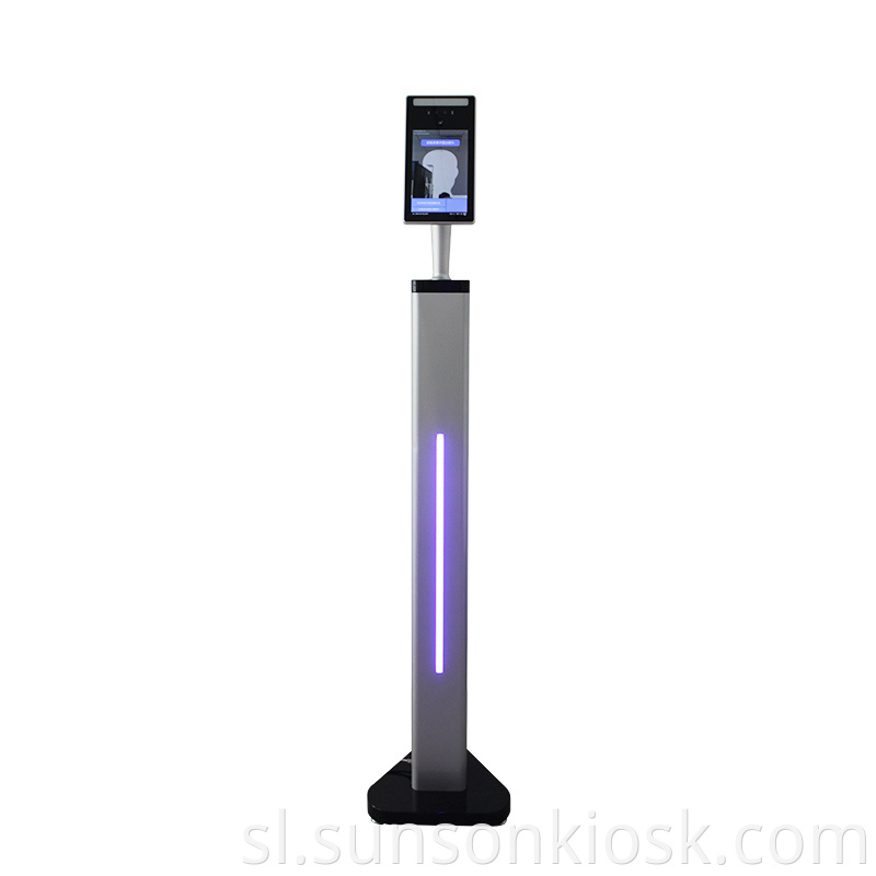 temperature scanner